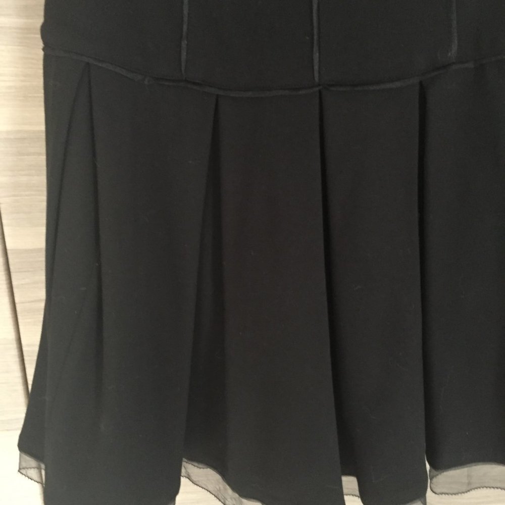 JUICE COUTURE BLACK DRESS - Picture 6 of 8